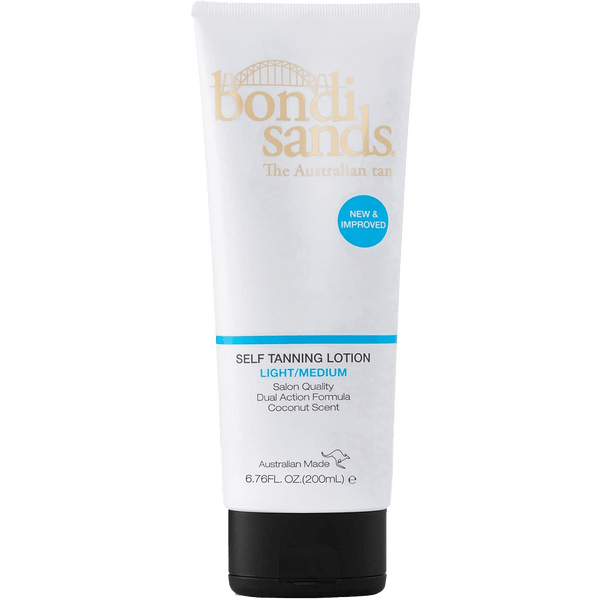 Bondi Sands Self Tanning Lotion Light/Medium 200ml - welzo