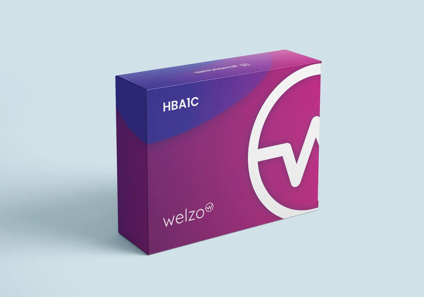 HBA1C (Diabetes) Blood Test - welzo