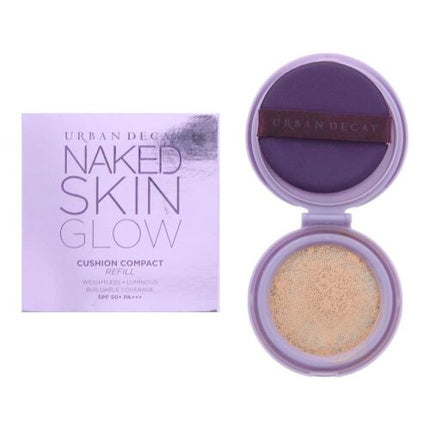 Urban Decay Naked Skin SPF 50 PA Refill 3.25 Powder Foundation 13g for Women