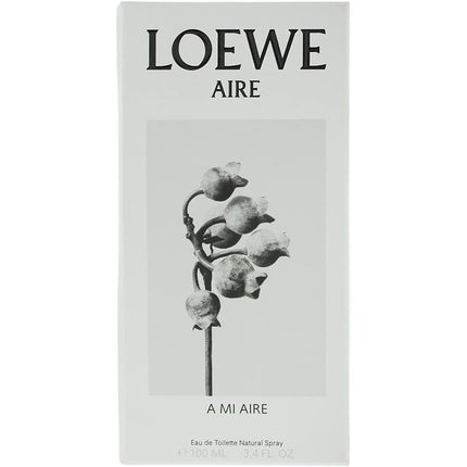 Eau de Cologne A Mi Aire Loewe (100 ml)