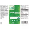 Health Thru Nutrition Black Seed Oil 500ml