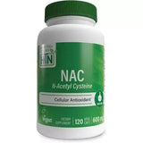 Zdravlje kroz Nutrition NAC (N-acetil cistein) 600mg