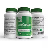 Health Thru Nutrition Oil of Oregano 150mg 120 Softgels