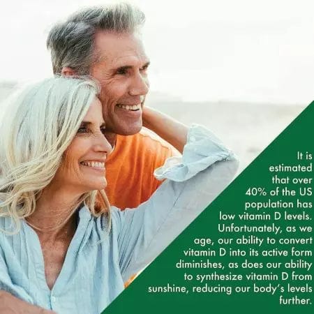 Salute attraverso la nutrizione vitamina D3