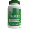 Gezondheid via voeding Vitamine D3 5.000iu (125mcg) 360 Softgels