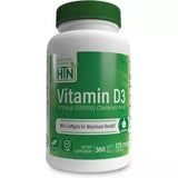 Salute attraverso la nutrizione vitamina D3