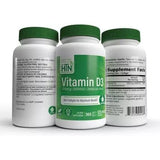 Salute attraverso la nutrizione vitamina D3