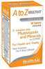 HealthAid A to Z Multivitamin and Minerals Tablets Pack of 90 - welzo