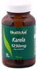 HealthAid Karela 1250mg Tablets Pack of 60 - welzo