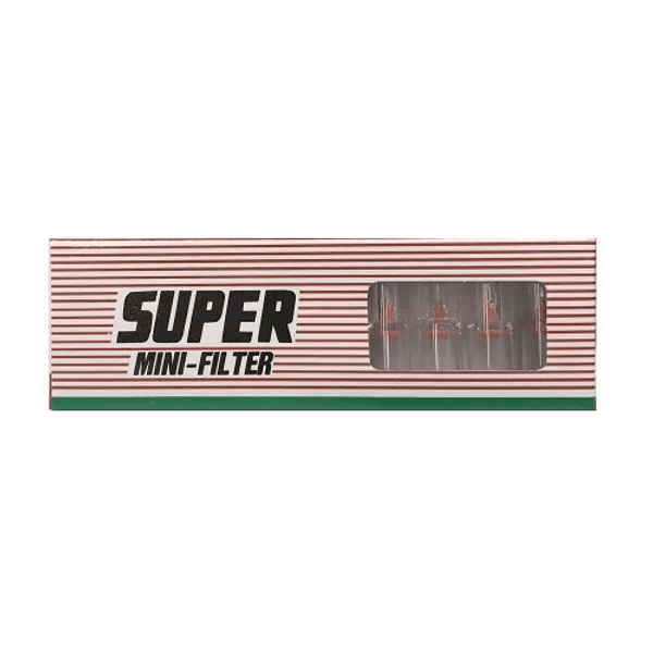 HealthAid Super Mini Cigarette Filters Pack of 10 - welzo