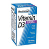 HealthAid Vitamin D3 1000iu Tablets Pack of 120 - welzo
