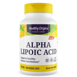Zdravo podrijetlo alfa lipoična kiselina 600mg