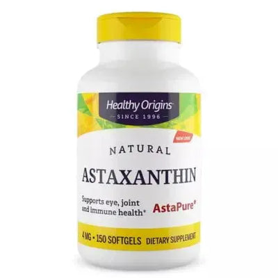 Healthy Origins Astaxanthin