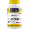 Origines saines Astaxanthine 4 mg 60 SoftGels