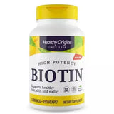 Healthy Origins Biotin