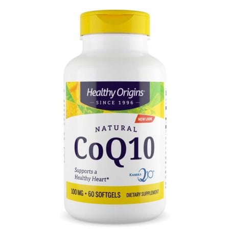 Gesunde Ursprünge CoQ10