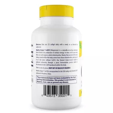 Gesunde Ursprünge CoQ10