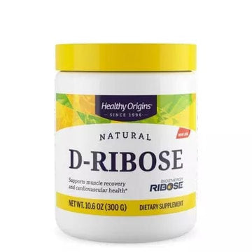 Healthy Origins DRibose 10.6oz (300g)