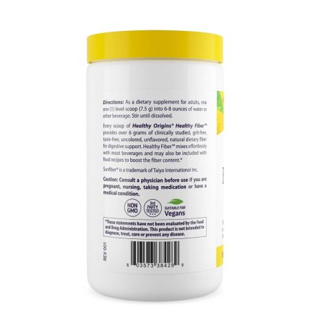 Origini sănătoase Fibre sănătoase naturale 225 g (7,9 oz)