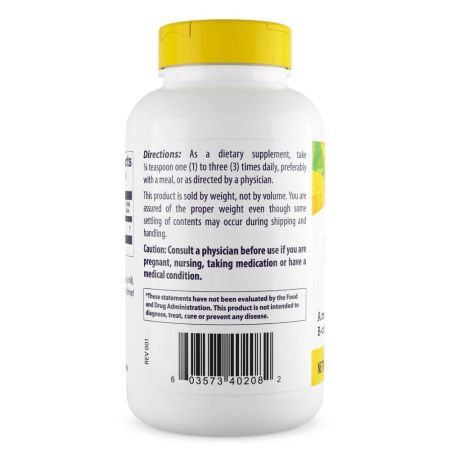 Sund oprindelse Inositol Powder 8oz (227G)