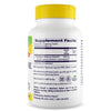 Sund oprindelse Lglutathione reducerede 500 mg 60 veggie -kapsler