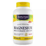Origines saines magnésium bisglycinate chélate