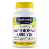 Zdrowe pochodzenie Nattokinase 2000 FUS
