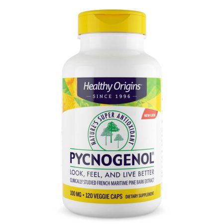 Origini sane pycnogenol 100 mg 120 capsule vegetariane