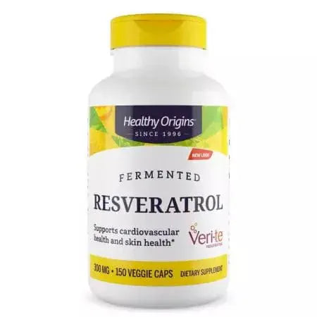 Healthy Origins Resveratrol 300mg