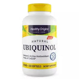 Healthy Origins Ubiquinol 100mg Softgels