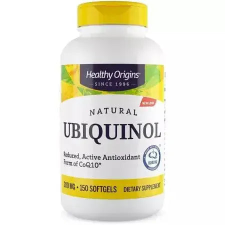 Origines saines ubiquinol