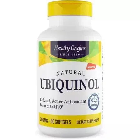 Origines saines ubiquinol