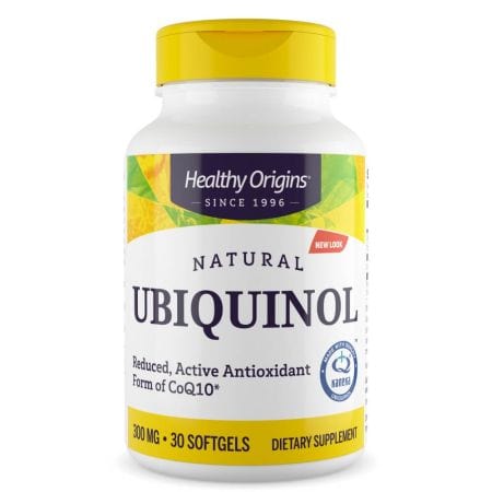 Origines saines ubiquinol
