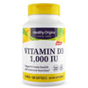 Origens saudáveis ​​Vitamina D3 1.000IU 180 Softgels