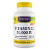 Origins saludables Vitamina D3 10,000iu 360 Softgels