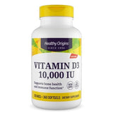 Orígenes saludables Vitamina D3