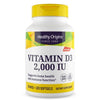 Egészséges eredetű D3 -vitamin 2 000iu 120 softgel