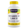 Egészséges Origins D3 -vitamin 2 000iu 240 SoftGels