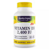 Sveika kilmė Vitaminas D3 2 400IU 360 Softgels