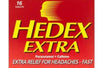 Hedex Extra Tablets Pack of 16 - welzo