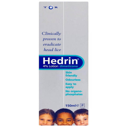 Hedrin 4% Lotion - welzo