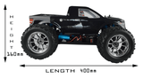 Welzo AeroVolt R-Spec 4WD Buggy RC sans balais