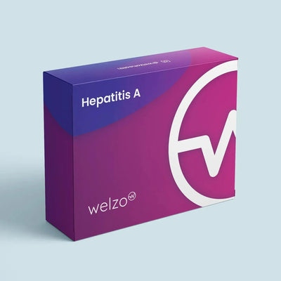 Hepatitis A Blood Test - welzo