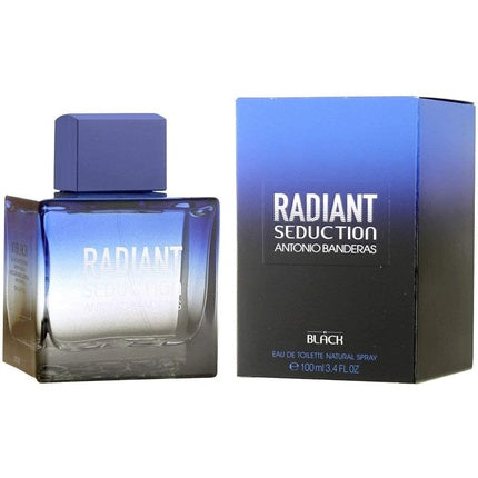 Antonio Banderas Radiant Seduction Eau De Toilette 100ml