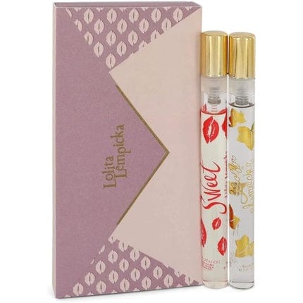 Lolita Lempicka Le Premier Parfum EDP 7ml & Sweet EDP 7ml Gift Set