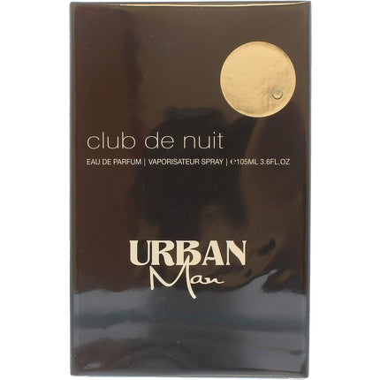 Armaf Club De Nuit Urban Man Eau De Parfum 105ml