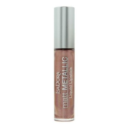 Isadora Matt Metallic 81 Rose Gold Liquid Lipstick 7ml