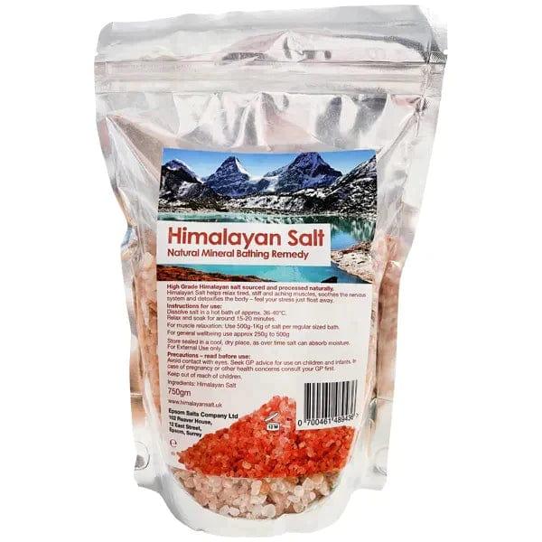 Himalayan Salt 750g - welzo