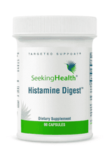 Histamine Digest (formerly Histamine Block) 90 capsules - Seeking Health - welzo