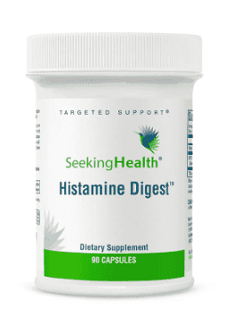 Histamine Digest formerly Histamine Block 90 capsules Seeking Health